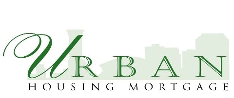URBAN HOUSING MORTGAGE & REALTY GROUP, LLC Logo