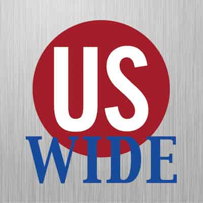 US Wide Financial Logo