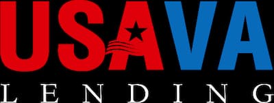 USAVA Lending Logo