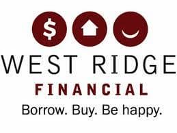 West Ridge Financial Logo