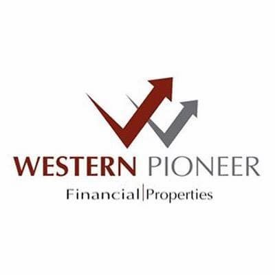 Western Pioneer Financial Logo