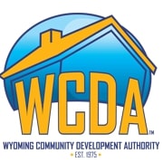 WYOMING COMMUNITY DEVELOPMENT AUTHORITY Logo