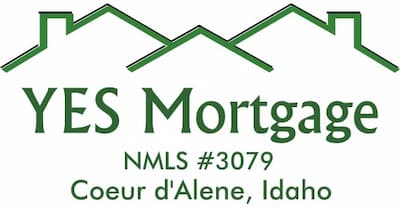 YES MORTGAGE Logo