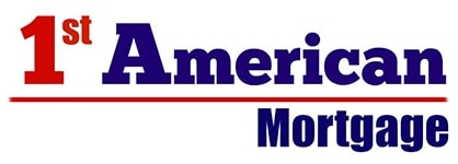 1st American Mortgage Logo