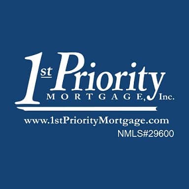 1st Priority Mortgage, Inc Logo
