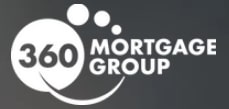 360 Mortgage Group Logo