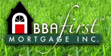 ABBA First Mortgage Logo