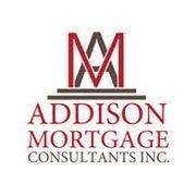Addison Mortgage Consultants Logo