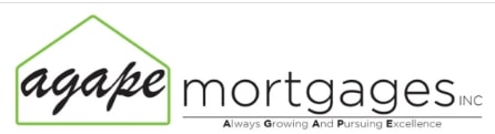 Agape Mortgages Inc Logo