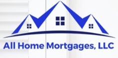 All Home Mortgages LLC Logo