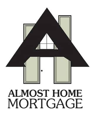 Almost Home Mortgage Logo