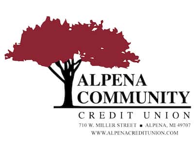 Alpena Community Credit Union Logo