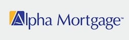 Alpha Mortgage Logo