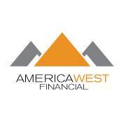 American West Financial Home Loans Logo