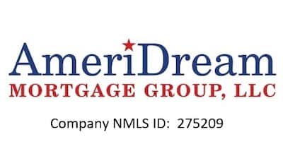 AMERIDREAM MORTGAGE GROUP, LLC Logo