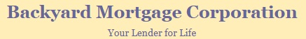 Backyard Mortgage Logo