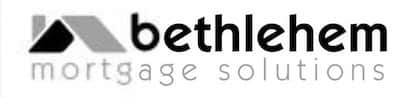 Bethlehem Mortgage Solutions Logo