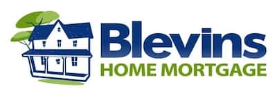 Blevins Home Mortgage Logo