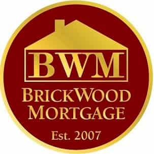 BrickWood Mortgage Inc. Logo