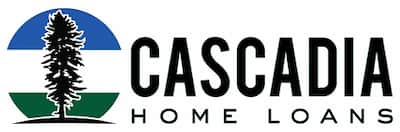 CASCADIA HOME LOANS Logo