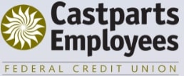 Castparts Employees Federal Credit Union Logo