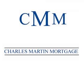 Charles Martin Mortgage Logo