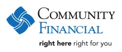 Community Financial Credit Union Logo