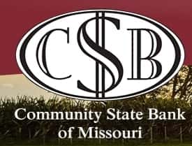 Community State Bank Logo