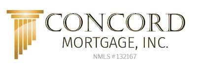Concord Mortgage, Inc. Logo