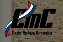 CRESTAR MORTGAGE CORPORATION Logo