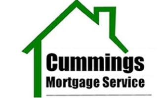 Cummings Mortgage Service Logo