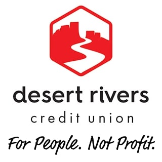 Desert Rivers Credit Union Logo