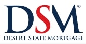 Desert State Mortgage, LLC Logo