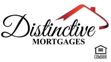 Distinctive Mortgages Logo