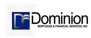 Dominion Mortgage and Financial Services, Inc. Logo