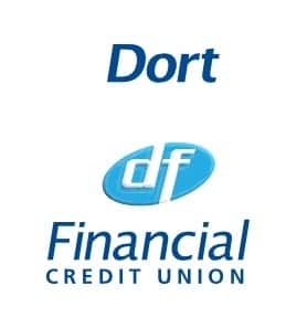 Dort Financial Credit Union Logo