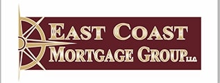 East Coast Mortgage Group Logo