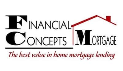 Financial Concepts Mortgage Logo