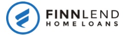 FINN LEND HOME LOANS Logo