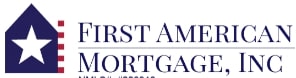 First American Mortgage, Inc Logo