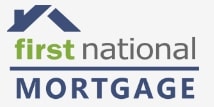 First National Mortgage Logo