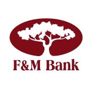 F&M Bank Logo