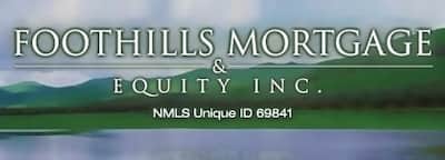 Foothills Mortgage & Equity Logo