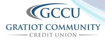 Gratiot Community Credit Union Logo