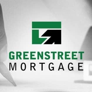 GreenStreet Mortgage, LLC. Logo