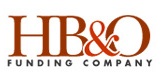 HB&O Funding Company Logo