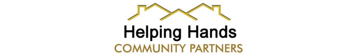 Helping Hands Community Partners Logo