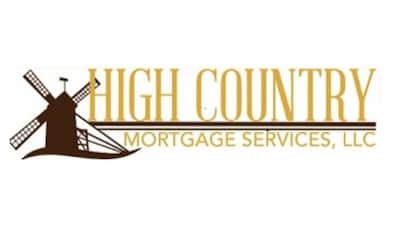 High Country Mortgage Services Logo