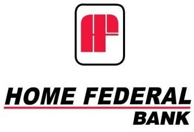 Home Federal Bank Logo