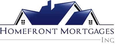 Homefront Mortgages, Inc. Logo